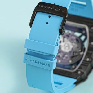 Richard Mille Rep 11 RM 35-02 Rafael Nadal Màu Xanh Dương 44mm (2)