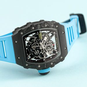 Richard Mille Rep 11 RM 35-02 Rafael Nadal Màu Xanh Dương 44mm (2)