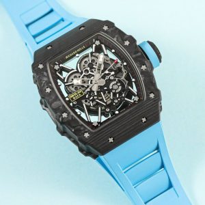 Richard Mille Rep 11 RM 35-02 Rafael Nadal Màu Xanh Dương 44mm (2)
