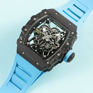 Richard Mille Rep 11 RM 35-02 Rafael Nadal Màu Xanh Dương 44mm (2)