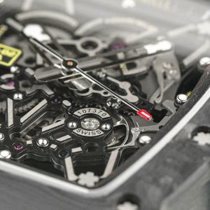 Richard Mille Rep 11 RM 35-02 Rafael Nadal Màu Xanh Dương 44mm (2)