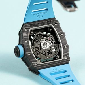 Richard Mille Rep 11 RM 35-02 Rafael Nadal Màu Xanh Dương 44mm (2)