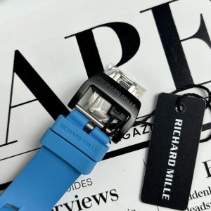 Richard Mille Rep 11 RM53-01 Pablo Mac Donough Tourbillon Nam Vỏ Carbon 44 (2)