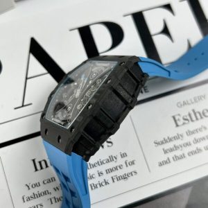 Richard Mille Rep 11 RM53-01 Pablo Mac Donough Tourbillon Nam Vỏ Carbon 44 (2)