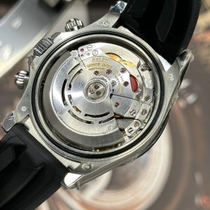 Rolex Chế Tác Cosmograph Daytona Mặt Thiên Thạch Viền Gốm Ceramic Nhà Máy BT 40mm (2)