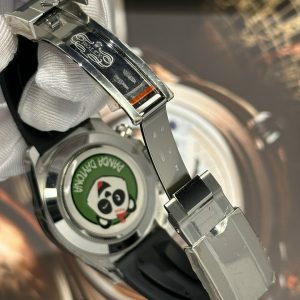 Rolex Chế Tác Cosmograph Daytona Mặt Thiên Thạch Viền Gốm Ceramic Nhà Máy BT 40mm (2)