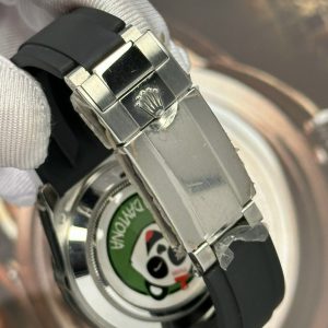 Rolex Chế Tác Cosmograph Daytona Mặt Thiên Thạch Viền Gốm Ceramic Nhà Máy BT 40mm (2)