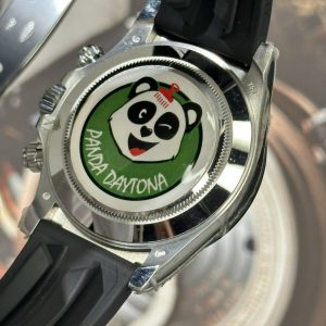 Rolex Chế Tác Cosmograph Daytona Mặt Thiên Thạch Viền Gốm Ceramic Nhà Máy BT 40mm (2)