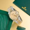 Rolex Replica 1:1 Watch DateJust 126233 Gold Wrapped Dial Stone GM Factory 36mm