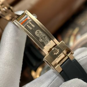 Rolex Nam Rep 11 Cosmograph Daytona Mặt Đen Viền Gốm Ceramic BT Factory 40mm (2)