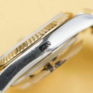 Rolex Rep 11 DateJust 126231 Mặt Số Wimbledon Bọc Vàng Thật GM Factory 36mm (2)