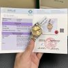 Rolex Rep 11 DateJust Bọc Vàng Thật Dây Jubilee GM Factory 36mm (1)