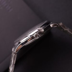 Đồng Hồ Longines Master Mặt Số Màu Đen Máy Automatic Thuỵ Sỹ 38 (1)