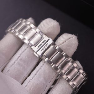 Đồng Hồ Longines Master Mặt Số Màu Đen Máy Automatic Thuỵ Sỹ 38 (1)