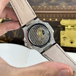 Đồng Hồ Patek Philippe Nautilus 5712G Chế Tác Cao Cấp Nhất Mặt Xanh PPF V2 40mm (10)