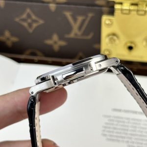 Đồng Hồ Patek Philippe Nautilus 5712G Chế Tác Cao Cấp Nhất Mặt Xanh PPF V2 40mm (10)