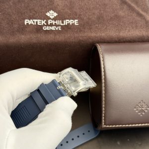Đồng Hồ Patek Philippe Nautilus 5726 Fake Cao Cấp Thuỵ Sỹ Nhà Máy GR