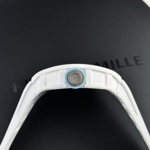 Đồng Hồ Richard Mille Rep 1:1 RM055 Ceramic Bubba Wasson Màu Xanh Nhà Máy BBR