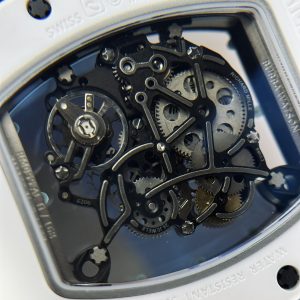 Đồng Hồ Richard Mille Rep 1:1 RM055 Ceramic Bubba Wasson Màu Xanh Nhà Máy BBR