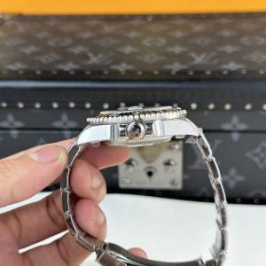 Đồng Hồ Rolex Chế Tác Sea Dweller 126600 Bản Cao Cấp Nhất VSF 43mm (1)