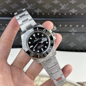 Đồng Hồ Rolex Chế Tác Sea Dweller 126600 Bản Cao Cấp Nhất VSF 43mm (1)
