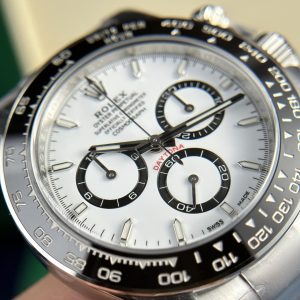 Đồng Hồ Rolex Daytona 126500LN Rep 11 Panda Phiên Bản Mới Máy 4131 Clean 40mm (3)