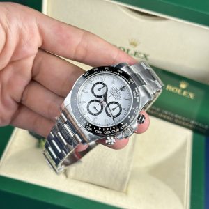 Đồng Hồ Rolex Daytona 126500LN Rep 11 Panda Phiên Bản Mới Máy 4131 Clean 40mm (3)
