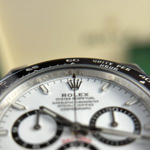 Đồng Hồ Rolex Daytona 126500LN Rep 11 Panda Phiên Bản Mới Máy 4131 Clean 40mm (3)