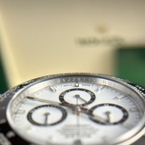 Đồng Hồ Rolex Daytona 126500LN Rep 11 Panda Phiên Bản Mới Máy 4131 Clean 40mm (3)