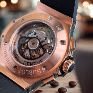 Đồng Hồ Hublot Nam Máy Cơ