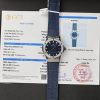Đồng Hồ Hublot Nam Rep 1:1 Đính Kim Cương Moissanite Màu Xanh Blue Nhà Máy APS 42mm (9)