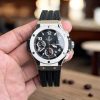 Đồng Hồ Hublot Replica Big Bang Chronograph Titanium Automatic Nam 44mm (2)