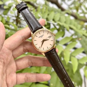 Đồng Hồ Patek Philippe Chế Tác Calatrava 5227R Nhà Máy 3K Cao Cấp Nhất 39mm (3)