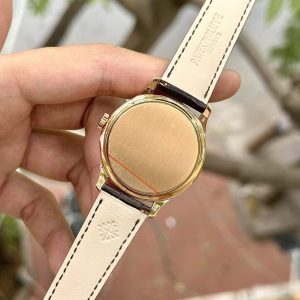 Đồng Hồ Patek Philippe Chế Tác Calatrava 5227R Nhà Máy 3K Cao Cấp Nhất 39mm (3)