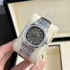 Đồng Hồ Patek Philippe Nautilus 7118 Nữ Đính Đá Mặt Số Xám Nhà Máy 3K 35 (1)