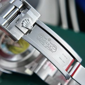 Đồng Hồ Rolex Chế Tác Air King 126900 Nhà Máy Clean Cao Cấp Nhất 40mm (9)