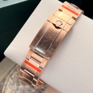 Đồng Hồ Rolex Chế Tác Daytona Rainbow 116595 Nhà Máy Noob Cao Cấp Nhất 40mm (10)