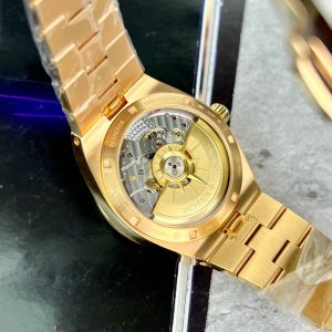 Vacheron Constantin Replica Cao Cấp Overseas 4500V Nhà Máy PPF 41mm
