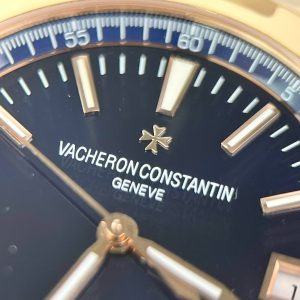 Vacheron Constantin Replica Cao Cấp Overseas 4500V Nhà Máy PPF 41mm
