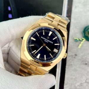 Vacheron Constantin Replica Cao Cấp Overseas 4500V Nhà Máy PPF 41mm
