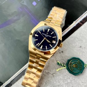 Vacheron Constantin Replica Cao Cấp Overseas 4500V Nhà Máy PPF 41mm