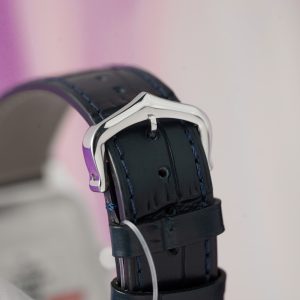 Cartier Santos Dumon Large Chế Tác Kim Cương Moissanite Hong Kong 42mm (2)