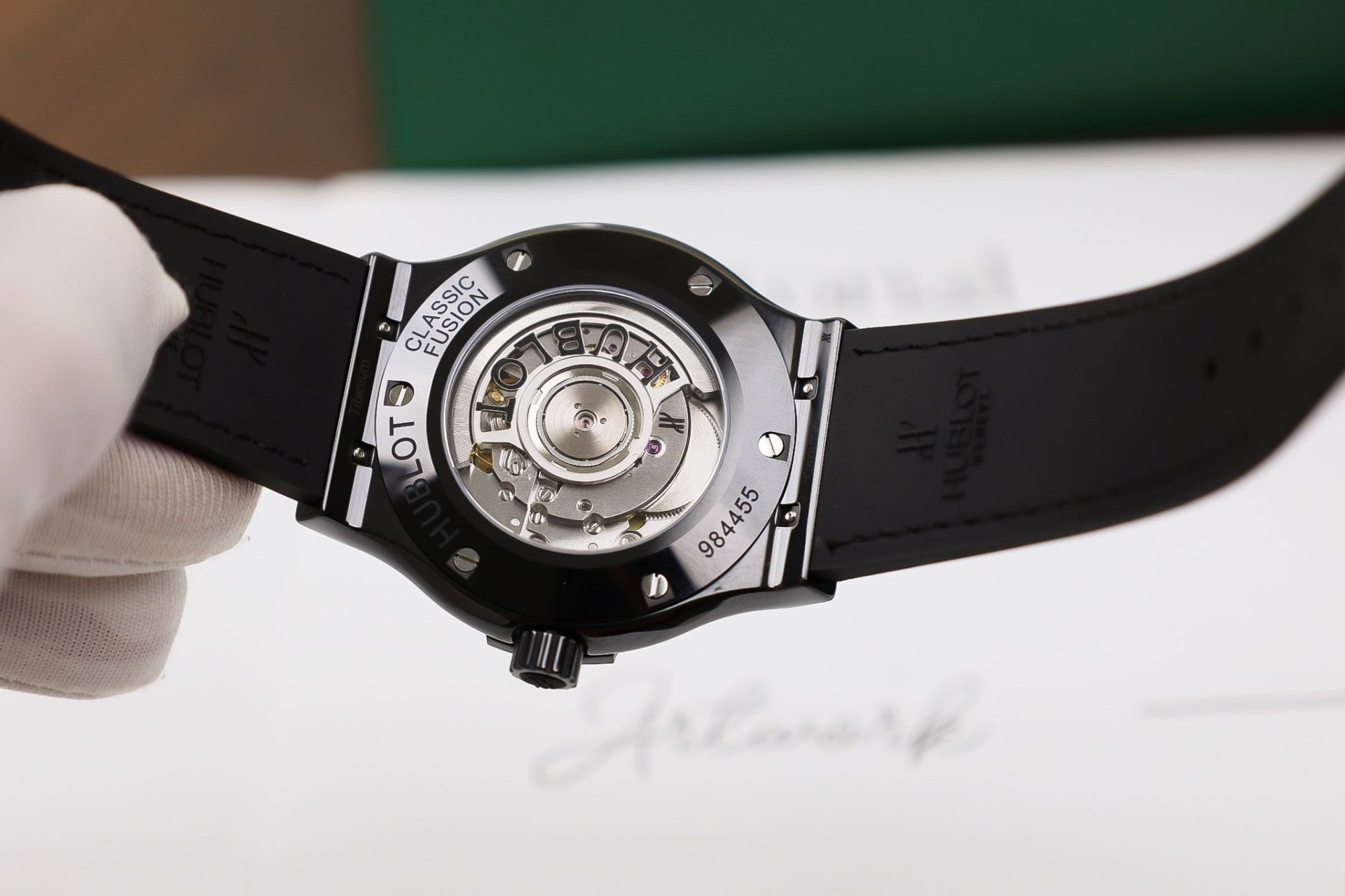 Đồng Hồ Hublot Nam Rep 11 Vỏ Gốm Đen Máy Tinh Chỉnh SW300 JJZ Factory 42mm (6) Đồng Hồ Hublot Nam Rep 11 Vỏ Gốm Đen Máy Tinh Chỉnh SW300 JJZ Factory 42mm (1)