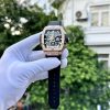 Đồng Hồ Hublot Spirit Of Big Bang Chronograph King Gold Replica Cao Cấp (3)