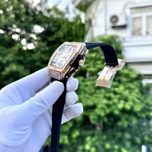 Đồng Hồ Hublot Spirit Of Big Bang Chronograph King Gold Replica Cao Cấp (3)