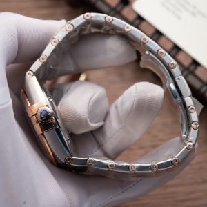 Đồng Hồ Omega Constellation Chế Tác Mặt Số Màu Chocolate Nhà Máy VS 41mm