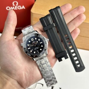Omega Replica Seamaster James Bond 007 Chế Tác Nhà Máy VS Factory