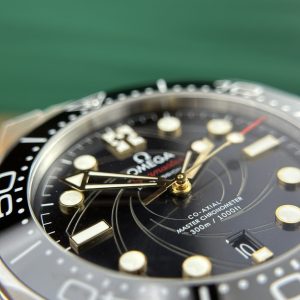 Omega Replica Seamaster James Bond 007 Chế Tác Nhà Máy VS Factory