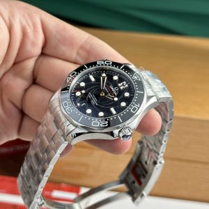 Omega Replica Seamaster James Bond 007 Chế Tác Nhà Máy VS Factory