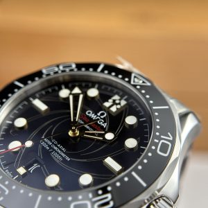 Omega Replica Seamaster James Bond 007 Chế Tác Nhà Máy VS Factory